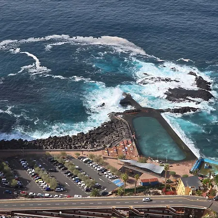 Апартаменты Paradise Sunset Такоронте