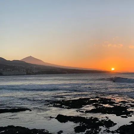 Апартаменты Paradise Sunset Такоронте