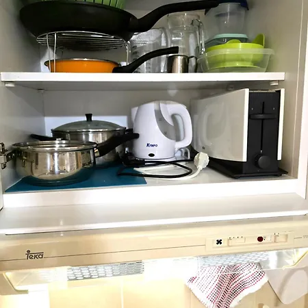 Апартаменты Paradise Sunset