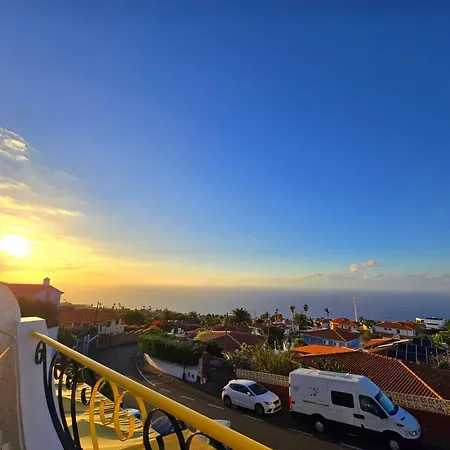 Paradise Sunset Апартаменты Такоронте