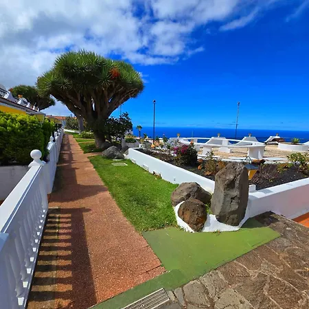 Paradise Sunset Apartment *